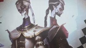 第五人格最新卡牌爆料,神秘卡牌揭晓，全新角色与机制即将登场！